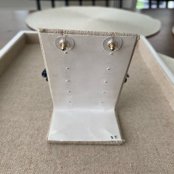 Stella & Dot Annabelle Statement Earrings - Picture 6 of 6